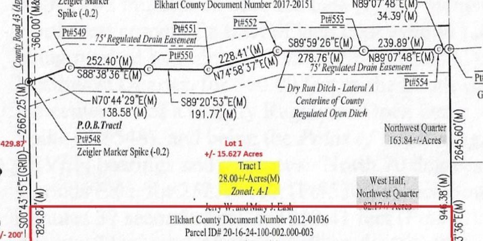 1st image of LOT 1 County Road 43