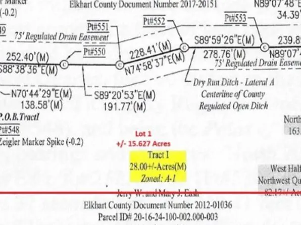 LOT 1 County Road 43, Syracuse, IN 46567