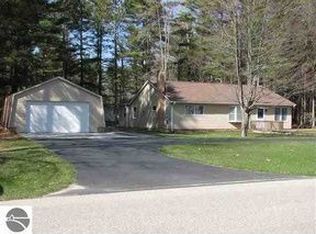 202 W Tawas Lake Rd, East Tawas, MI 48730