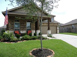 21435 Village Crossing Ln, Porter, TX 77365