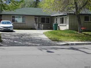 1816 Mountain St, Carson City, NV 89703