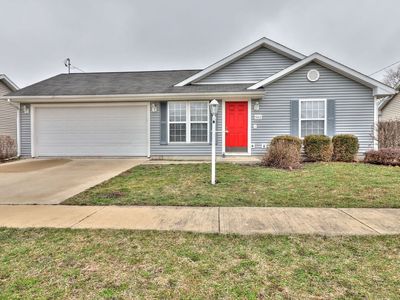 503 S Sunny Ln, Urbana, IL, 61802