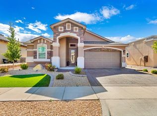1141 Spofford Pl, El Paso, TX 79928