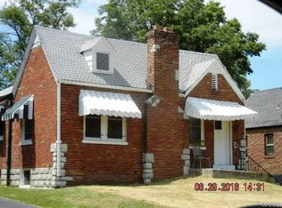 3845 Oakridge Blvd, Saint Louis, MO