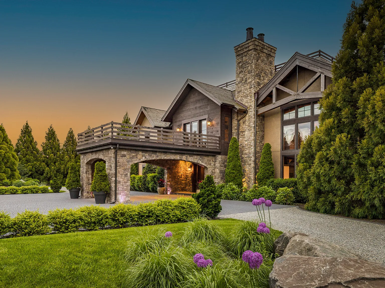 Bridgehampton Horse Country Estate — Photo 4