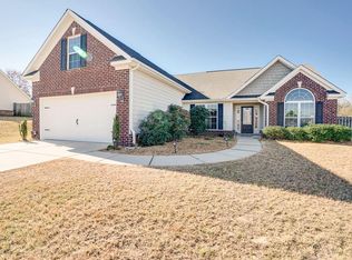 811 Shirez Dr, Grovetown, GA 30813