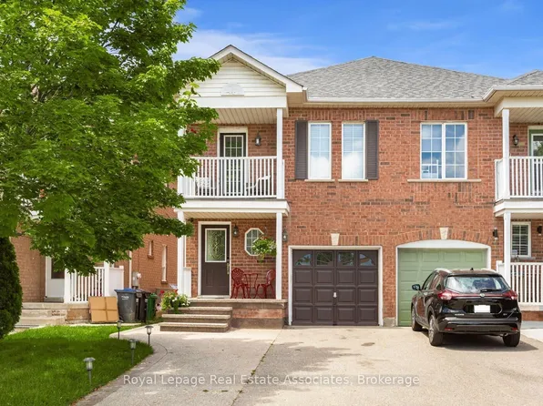 116 Lake Louise Dr, Brampton, ON L6X 4Z8