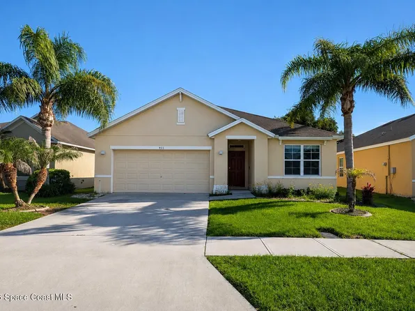 931 Ambergate St, Titusville, FL 32780