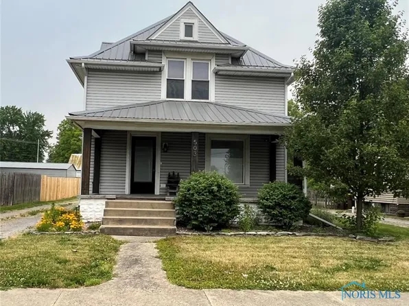 503 E High St, Hicksville, OH 43526