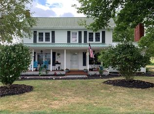 351 Culp Rd, Richfield, NC 28137