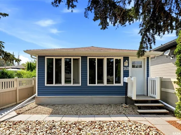 160 Osler STREET, Regina, SK S4R 1V2