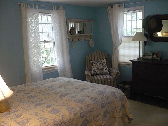 First floor bedroom