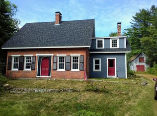 118 Hog Bay Rd, Franklin, ME 04634