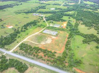 LOT 27 E 980th Rd, Wellston, OK 74881