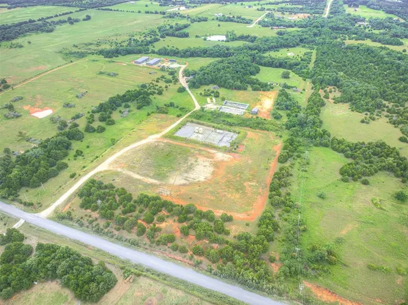 LOT 27 E 980th Rd, Wellston, OK 74881