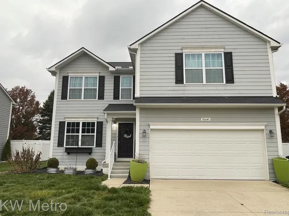 30641 Sarah Melisa Dr, Chesterfield, MI 48051