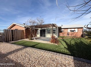 4835 Las Alturas Dr, Las Cruces, NM 88011