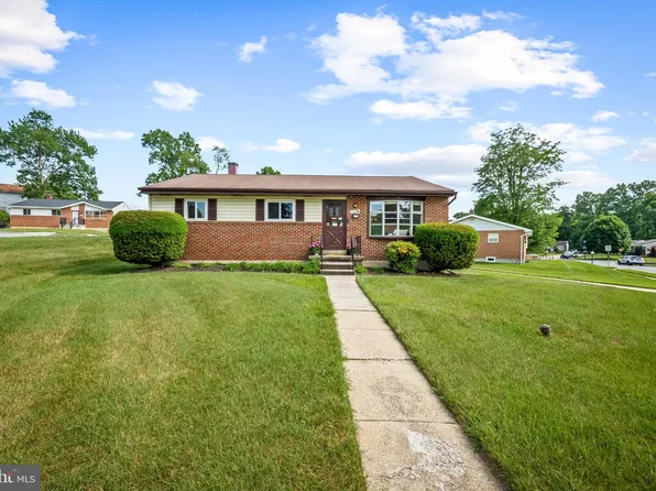 4705 Parkfield Ct, Baltimore, MD 21208