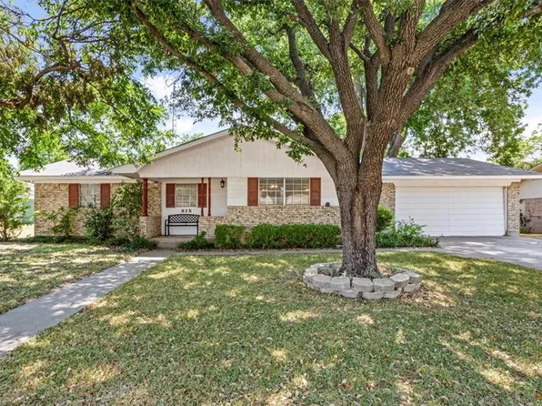 815 S Avenue O, Clifton, TX 76634