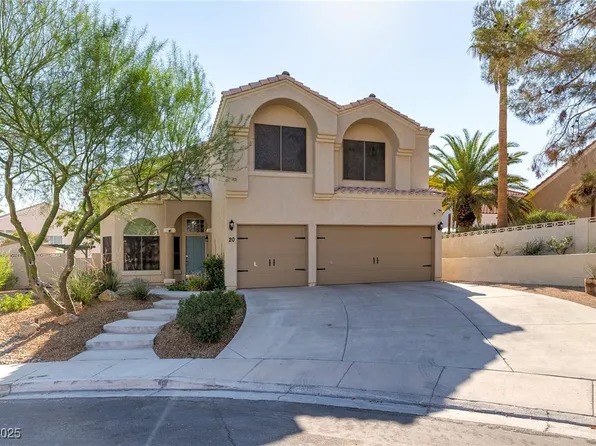 20 Lantern Glow Cir, Henderson, NV 89074