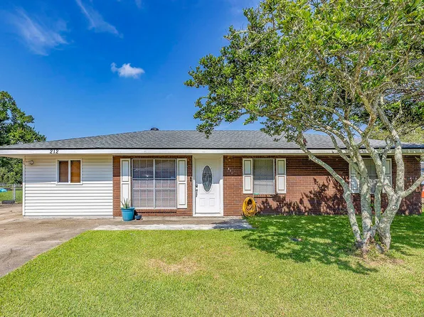 212 Bourg Dr, Bourg, LA 70343