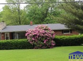 6650 N Fruitridge St, Terre Haute, IN 47805