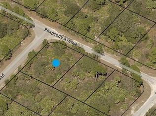 Rhapsody Ave, North port, FL 34288