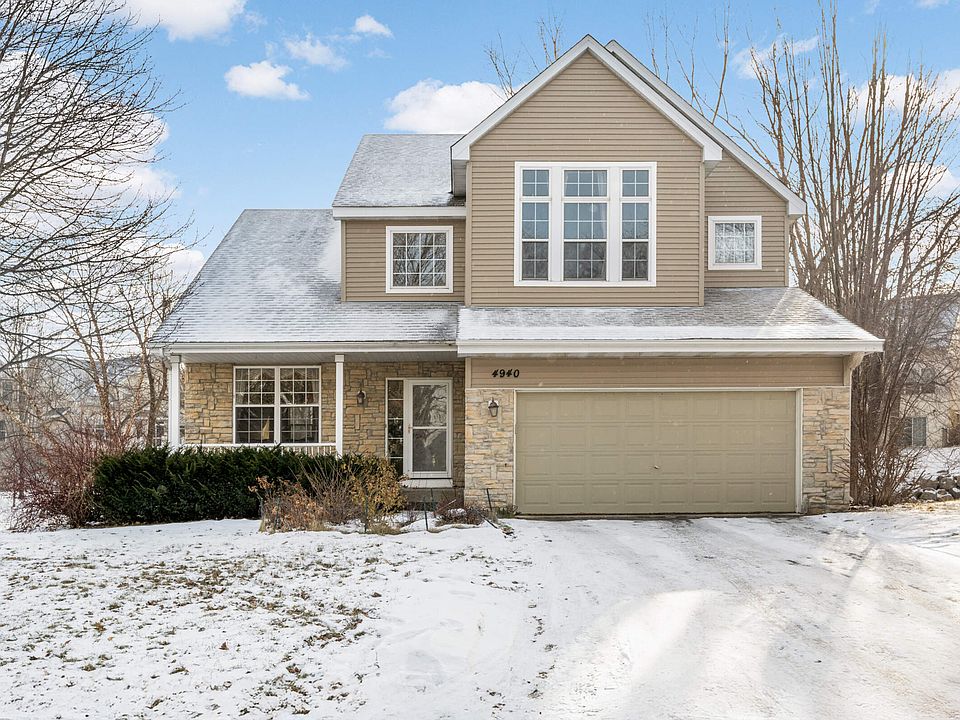 Welcome home!