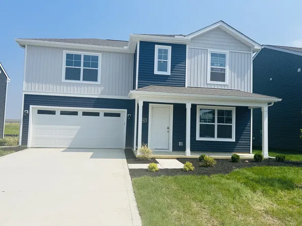 6582 Pfeifer Ash Dr, Canal Winchester, OH 43110