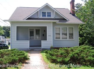 4713 Central Ave, Richmond, VA 23231