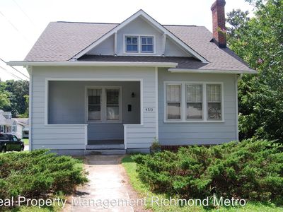 4713 Central Ave, Richmond, VA, 23231