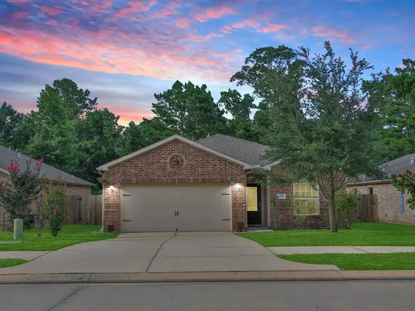 7551 Fettle Lane, Conroe, TX 77304