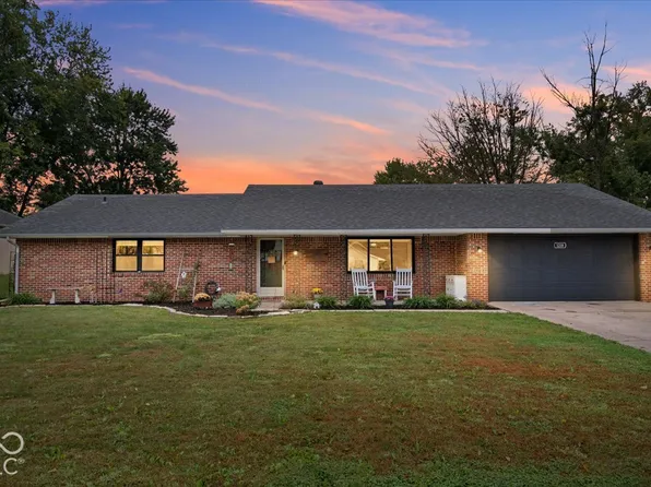 1218 S Durbin Dr, Anderson, IN 46012