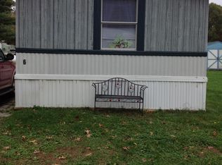 1318 Zilke Rd LOT 6, Niles, MI 49120