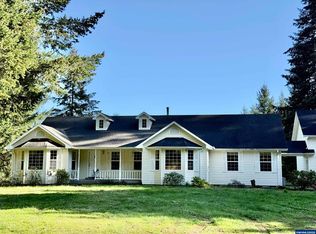 23955 Salmon River Hwy, Willamina, OR