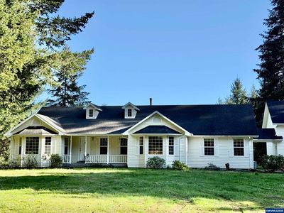 23955 Salmon River Hwy, Willamina, OR, 97396