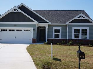 630 Notting Hill Court Providence, Conway, SC 29526