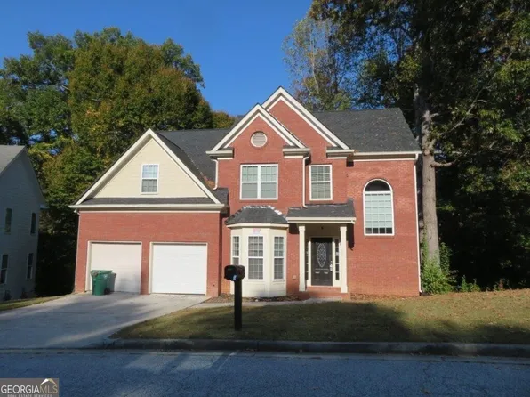 886 Stonebridge Cres, Lithonia, GA 30058