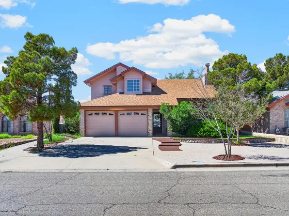 2913 Lake Michigan Dr, El Paso, TX 79936