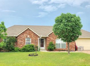18857 S Birch Hollow Way, Claremore, OK 74017