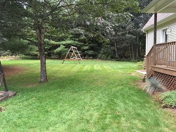 Nice yard/irrigation system