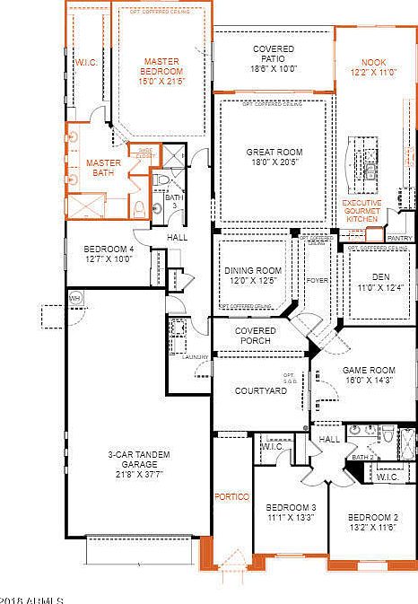 2nd image of 9258 W Robin Ln