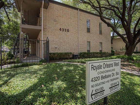 2nd image of 4320 Bellaire Dr S APT 232W