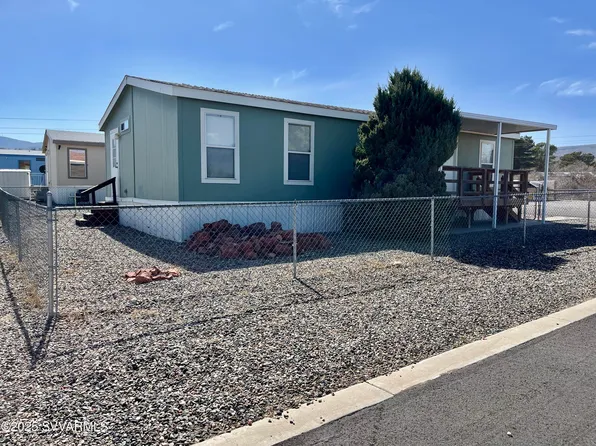 723 W Finnie Flat Road #155, Camp Verde, AZ 86322