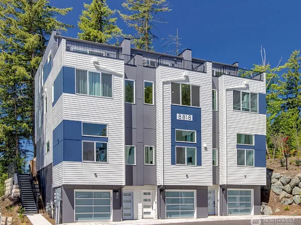 8818 NE 173rd Place #B, Bothell, WA 98011