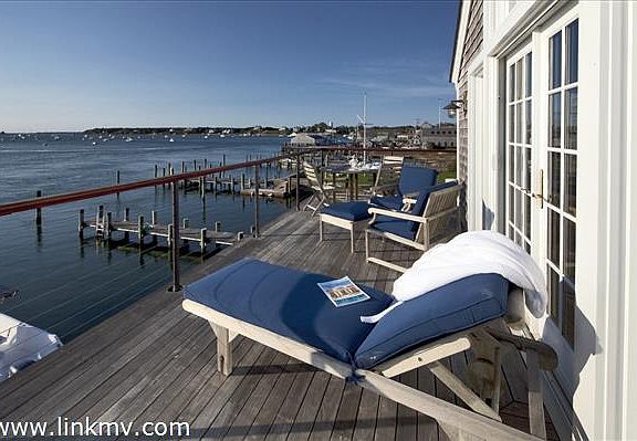Ferry House sun deck
