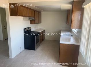 635 W 5th St UNIT 3, San Pedro, CA 90731