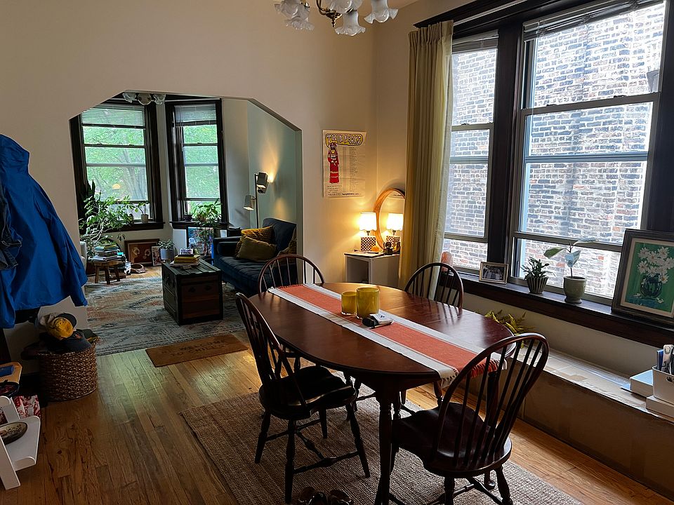 Dining area.