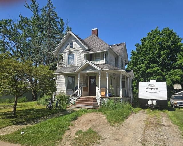 206 S Main St, Waldron, MI 49288 Zillow