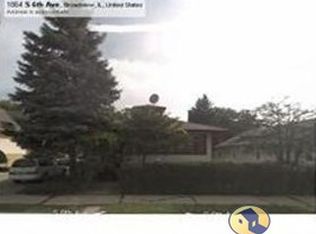 1839 S 6th Ave, Maywood, IL 60153